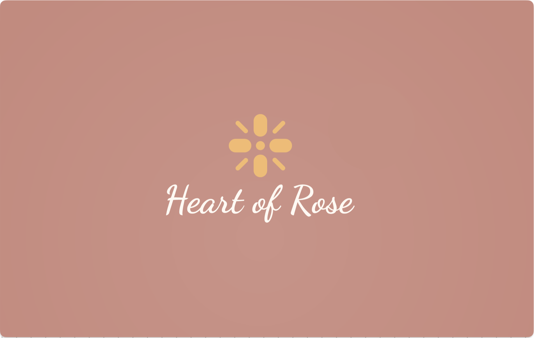 Heart of Rose