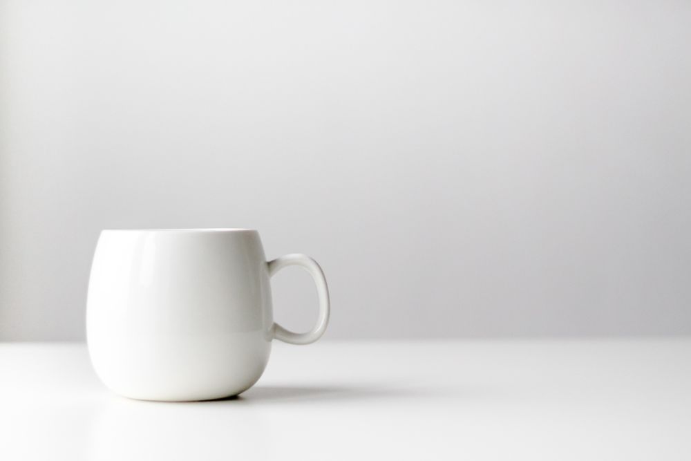Fill My Cup, Lord!