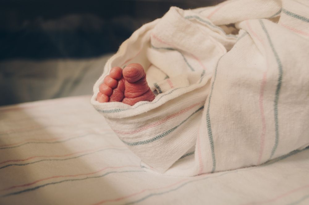 Swaddled