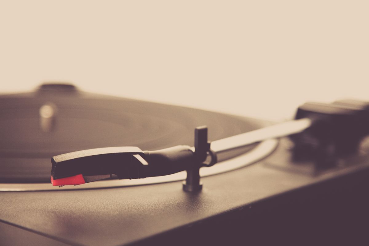 Sometimes I Hear Your Voice